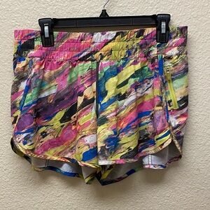 Lululemon Multicolor Athletic Shorts